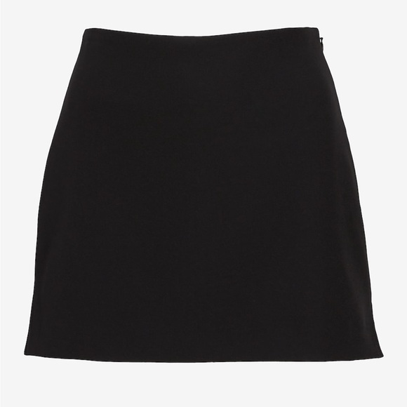 Express High Waisted Skort - Picture 1 of 6